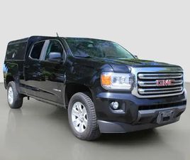 2018 GMC CANYON 4WD ALL TERRAIN