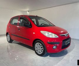 HYUNDAI I10 I10 1ª SERIE I10 1.1 12V BLUEDRIVE GPL ACTIVE