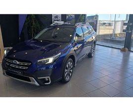 SUBARU OUTBACK 2.5 TOURING CVT