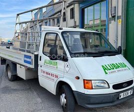 FORD TRANSIT 190 LWB 2.5TD 85