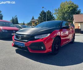 HONDA CIVIC HONDA CIVIC 1.5I VTEC TURBO SPORT-LINE
