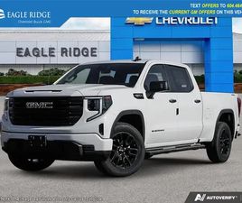 2025 GMC SIERRA 1500 PRO HD REAR VISION CAMERA, HITCH GUIDANC...