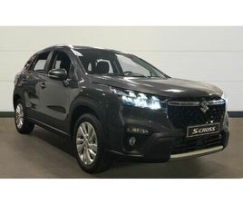 SUZUKI S-CROSS 1.4 BOOSTER MHEV S2 110 5P