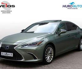 LEXUS ES ES 300 300H PRESIDENT LINE | MARK LEVINSON | STOELVENTILA