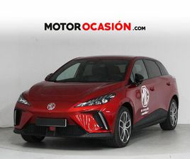 MG MG4 LUXURY 64KWH