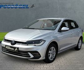 VOLKSWAGEN POLO 1.0 TSI STYLE DIGITALES COCKPIT LED ACC APP