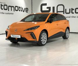 MG MG4 LUXURY 64KWH