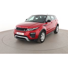 LAND ROVER RANGE ROVER EVOQUE TD4 LAND ROVER EVOQUE 2.0 TD4 SE DYNAMIC BVA
