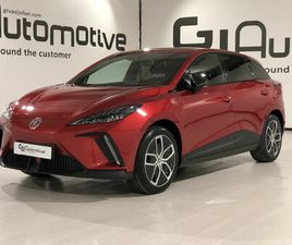 MG MG4 LUXURY 64KWH