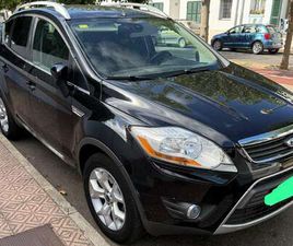 FORD KUGA KUGA 2.0TDCI TREND 2WD TREND