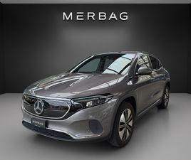 MERCEDES EQA 250 EQA 250