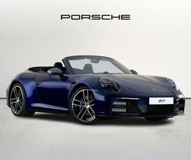 3.0T 992 CARRERA T EURO 6 (START/STOP) 2DR