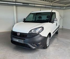 FIAT DOBLO DOBLO CARGO - AIRCO - DAB- PARKEERSENSOREN -