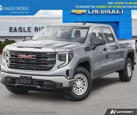 2025 GMC SIERRA 1500 PRO HD REAR VISION CAMERA, HITCH GUIDANC...