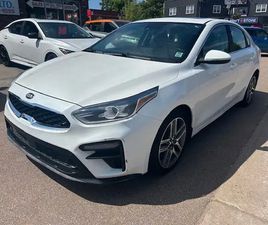 KIA FORTE 2019 KIA FORTE ONLY 130* B/W ON THE ROAD PMT