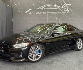 435I COUPÉ XDRIVE SPORT LINE STEPTRONIC