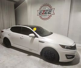 KIA OPTIMA 2013 KIA OPTIMA