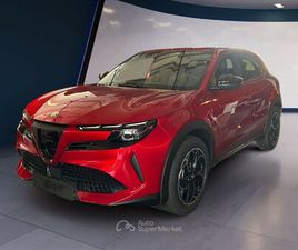 ALFA ROMEO JUNIOR ELETTRICA ELETTRICA SPECIALE BEV 156CV