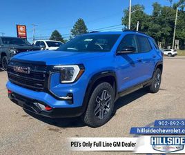 GMC TERRAIN 2026 GMC TERRAIN AT4 - SUNROOF - $344 B/W