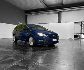 OPEL ASTRA SPORTS TOURER SPORTS TOURER 1.6 CDTI INNOVATION 136CV AUTO
