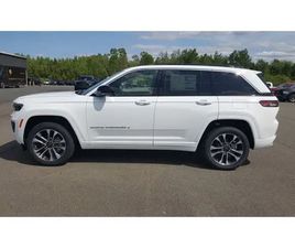 2025 JEEP GRAND CHEROKEE OVERLAND
