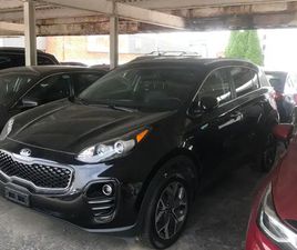 2018 KIA SPORTAGE EX