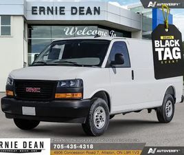 GMC SAVANA CUTAWAY 2025 GMC SAVANA 2500 WORK VAN