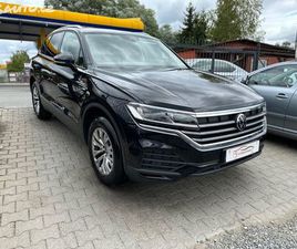 VOLKSWAGEN TOUAREG 3.0TDI VIRTUAL,TAŽNÉ,4X4