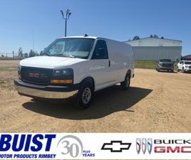 GMC SAVANA CUTAWAY 2025 GMC SAVANA 2500 WORK VAN