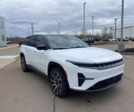 2025 JEEP WAGONEER S LIMITED AWD! DARK APPEARANCE PKG!