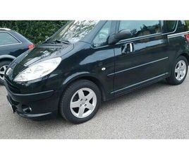 PEUGEOT 1007 PEUGEOT 1007 PREMIUM