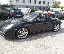 PORSCHE BOXSTER S BOXSTER S 3,2 S