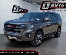 GMC YUKON 2021 GMC YUKON