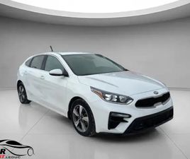 KIA FORTE5 EX 2020