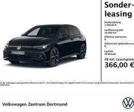 VOLKSWAGEN GOLF GTI BLACKSTYLE PANO MATRIXLED NAVI CAM