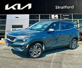 KIA SELTOS 2023 KIA SELTOS EX EX