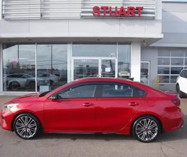 KIA FORTE 2022 KIA FORTE GT LIMITED DCT FOR SALE