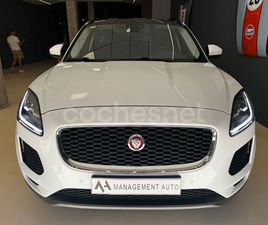 JAGUAR E-PACE P200 JAGUAR E-PACE 2.0P S 4WD AUTO