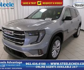 GMC ACADIA 2025 GMC ACADIA ELEVATION