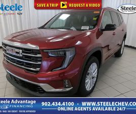 GMC ACADIA 2025 GMC ACADIA ELEVATION