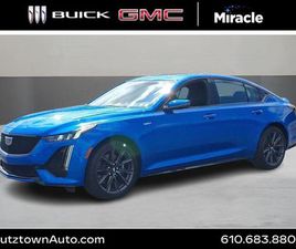 USED 2024 CADILLAC CT5-V V-SERIES