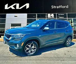 KIA SELTOS 2023 KIA SELTOS EX PREMIUM EX PREMIUM