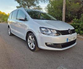 VOLKSWAGEN SHARAN VOLKSWAGEN SHARAN