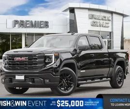 2025 GMC SIERRA 1500 ELEVATION