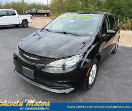 USED 2022 CHRYSLER VOYAGER LX