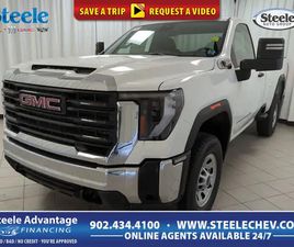 2025 GMC SIERRA 2500HD PRO
