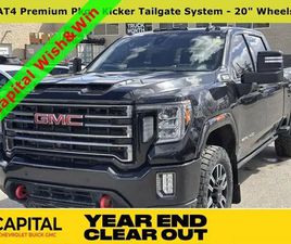 GMC SIERRA 3500HD 2021 GMC SIERRA 3500HD AT4