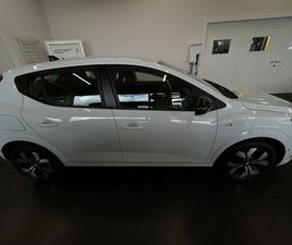 DACIA SANDERO DACIA SANDERO SANDERO TCE 90 CVT JOURNEY