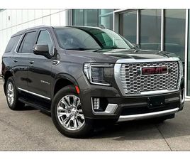 GMC YUKON DENALI 2021 GMC YUKON