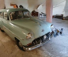 OPEL REKORD 1500 2 PORTAS MAIO/80